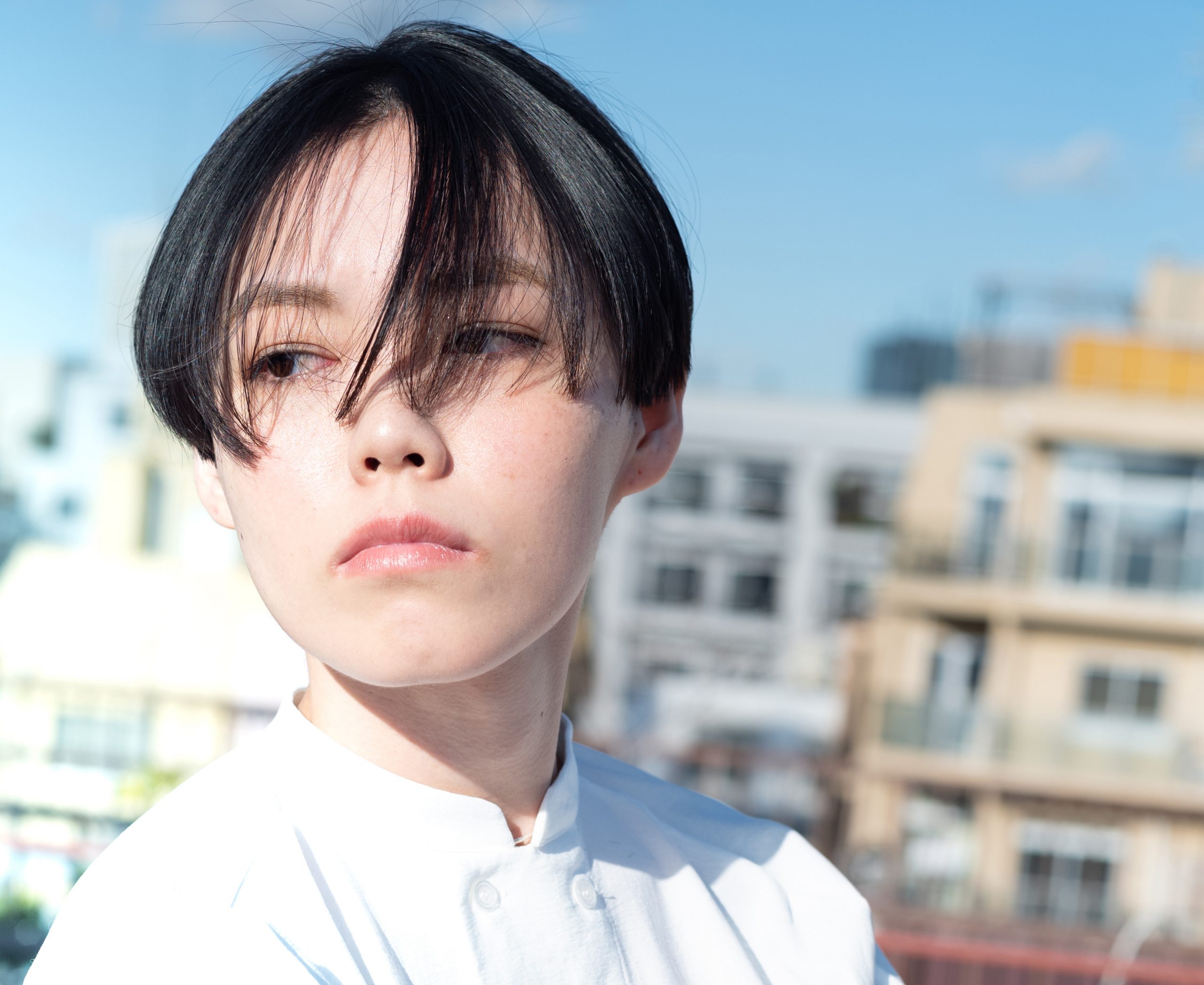 ショートヘア・デザインの考え方 - alnicoTOKYO, image size:2560x2096